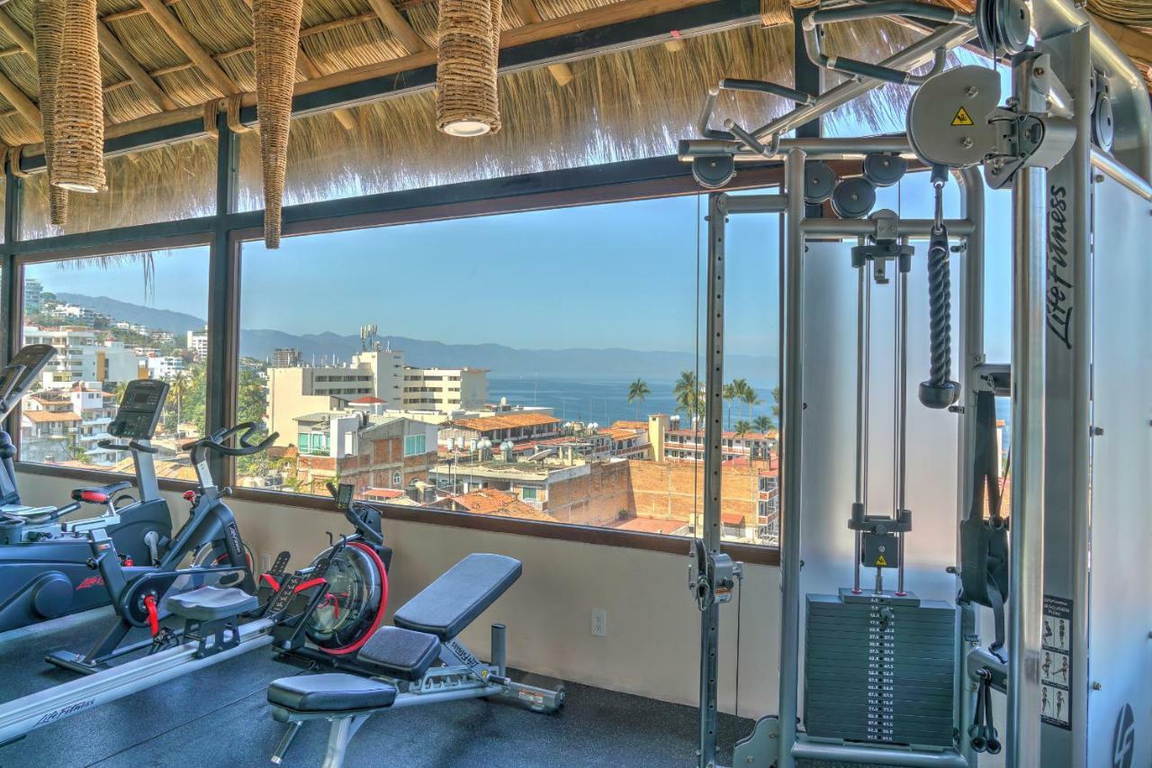 Nayri Life & Spa 102 Puerto Vallarta Ngoại thất bức ảnh