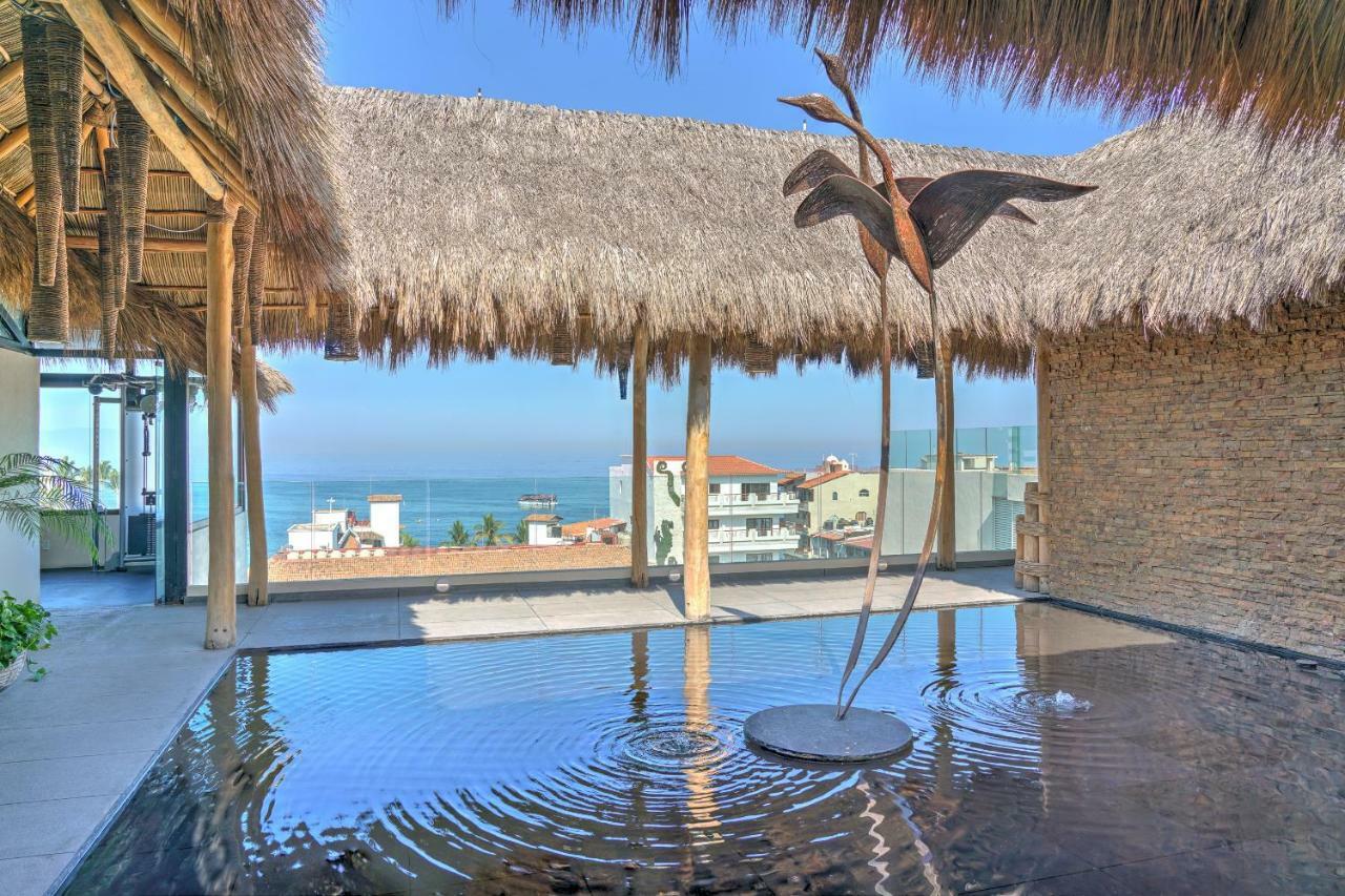 Nayri Life & Spa 102 Puerto Vallarta Ngoại thất bức ảnh