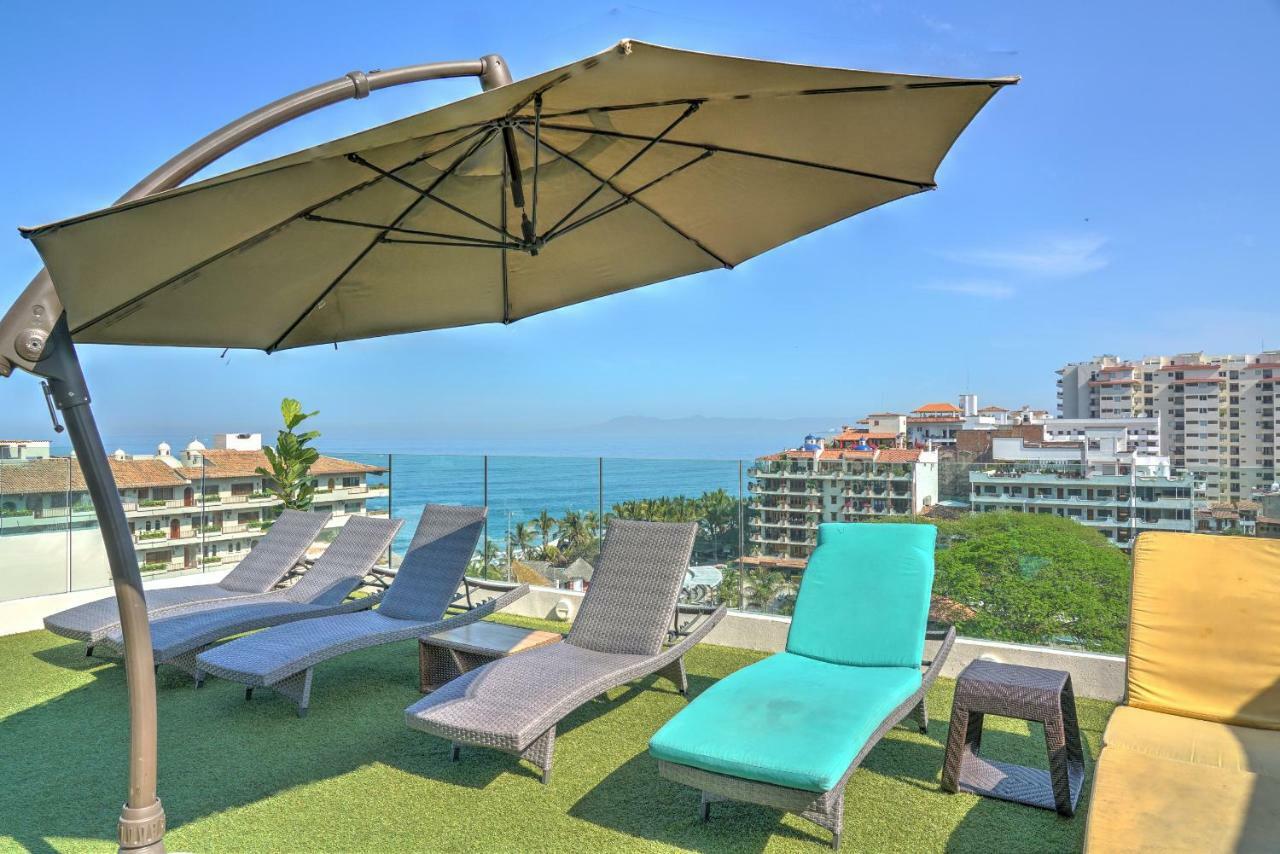 Nayri Life & Spa 102 Puerto Vallarta Ngoại thất bức ảnh