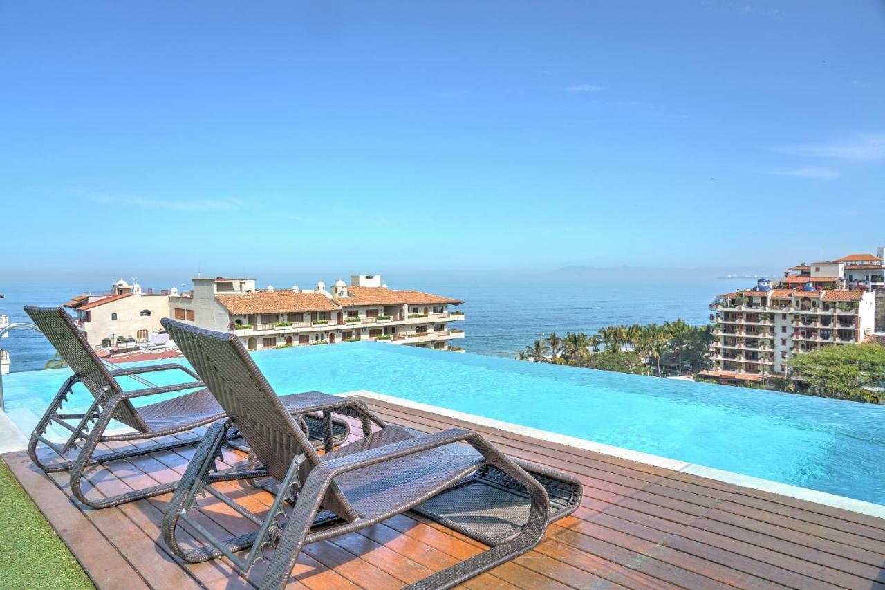 Nayri Life & Spa 102 Puerto Vallarta Ngoại thất bức ảnh